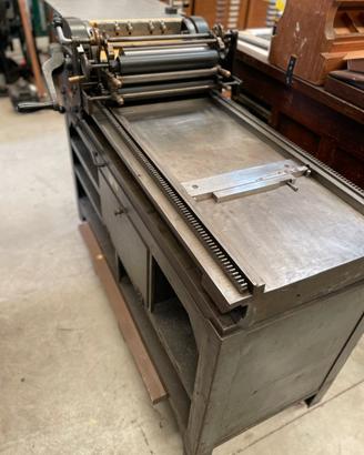 Torchio Tipografico Vandercook