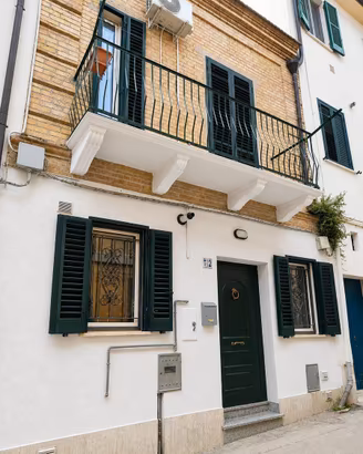 Appartamento  indipendente Vasto Centro
