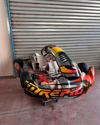 Kart intrepid