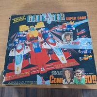 Supercar Gattiger anni 80