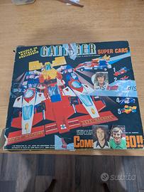 Supercar Gattiger anni 80