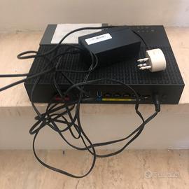 Modem router Tim