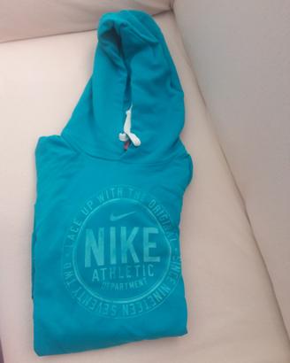 Felpa Nike con cappuccio 