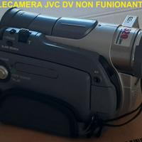 TELECAMERA JVC MINI DV