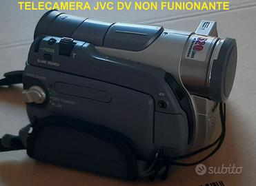 TELECAMERA JVC MINI DV