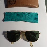 Ray-Ban Vintage B&L USA