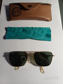 Ray-Ban Vintage B&L USA