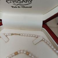 Girocollo donna MISAKY nuovo mai usato