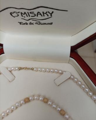 Girocollo donna MISAKY nuovo mai usato