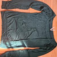 Maglietta marchio Magilla verde.tg.m.Nuova.