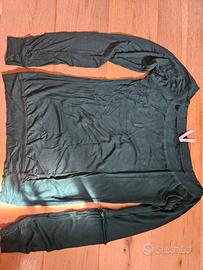 Maglietta marchio Magilla verde.tg.m.Nuova.