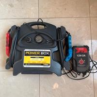 Avviatore Professionale Intec Power Box