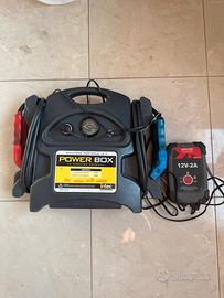 Avviatore Professionale Intec Power Box