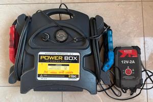 Avviatore Professionale Intec Power Box