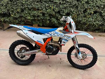 Moto KTM 2024 sixday