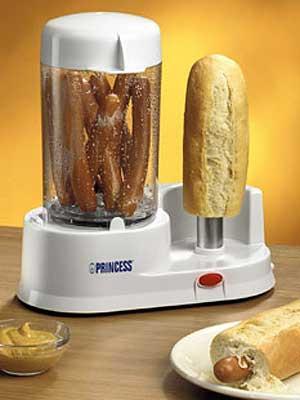 Macchina per hot dog