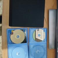 ps4 slim 1t più 2 giochi