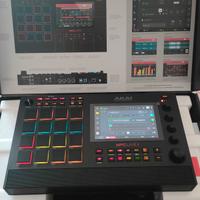 Akai MPC Live 2 + SSD 500GB + Garanzia 15 Mesi