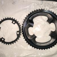 Corone Guarnitura Shimano Ultegra R8000 11v 36/52 