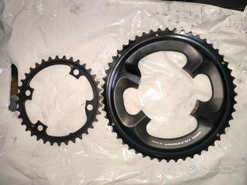 Corone Guarnitura Shimano Ultegra R8000 11v 36/52 