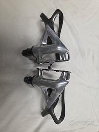 Pedali Shimano 105 PD-1051 bici corsa