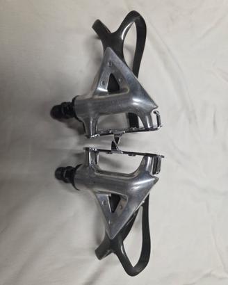 Pedali Shimano 105 PD-1051 bici corsa