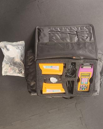 Microgate Polifemo Radio + Racetime 2 + Start Pad
