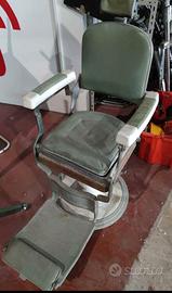 Sedia Da Barbiere Bunvini