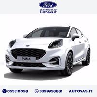 FORD Puma 1.0 EcoBoost Hybrid 125 CV S&S ST-Line X