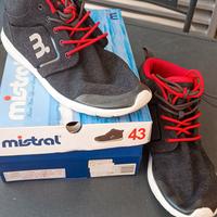 Sneaker Mistral Hero II taglia 43 Memory foam