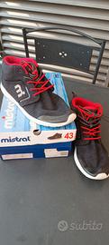 Sneaker Mistral Hero II taglia 43 Memory foam