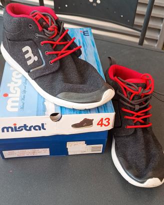 Sneaker Mistral Hero II taglia 43 Memory foam