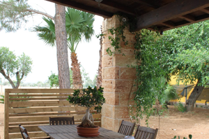 Casa vacanza a pochi km da Gallipoli