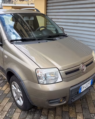 Fiat Panda 1.4 Climbing Natural Power NEOPATENTATI