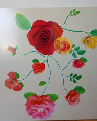 Quadro riscaldante inflarossi 