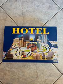 Hotel Parker Gioco Da Tavolo