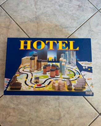 Hotel Parker Gioco Da Tavolo