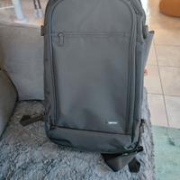 zaino da viaggio, bagaglio a mano , Amazon basics
