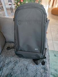 zaino da viaggio, bagaglio a mano , Amazon basics