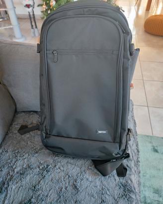 zaino da viaggio, bagaglio a mano , Amazon basics