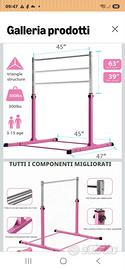 Parallele ginnastica artistica