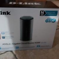 Router Adsl Dlink wifi N300
