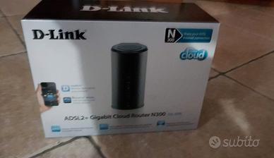 Router Adsl Dlink wifi N300
