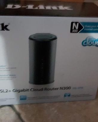 Router Adsl Dlink wifi N300