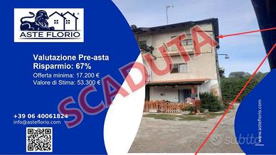 Immobile in asta di 114 m² a Vicoforte