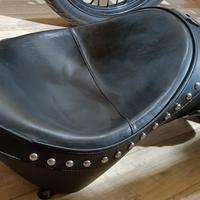 Sella Corbin Harley 1340