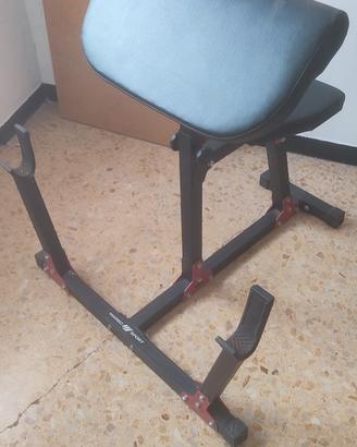 Panca Scott marbo sport