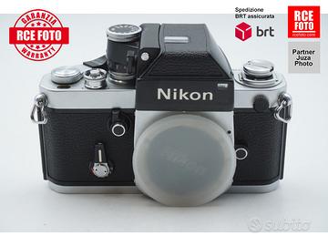 Nikon F2 + DP-1