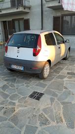 fiat punto 