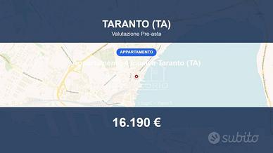 Immobile in asta di 72 m² a Taranto